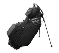 WILSON STAFF 2025 TALUS 14-WAY GOLF STAND BAG - BLACK