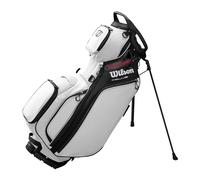 Wilson TALUS 14 STAND BAG White/Black