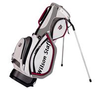 Wilson Staff Tour Series Carry Bag - White
