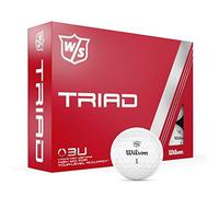 WILSON Staff Triad Golf Ball