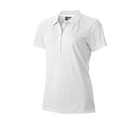 Wilson Staff Women's Golf Polo Shirt, Classic polo, Short sleeve, Polyester / Elastane