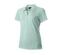 Wilson Staff Women's Golf Polo Shirt, Classic polo, Short sleeve, Polyester / Elastane