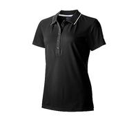 Wilson Staff Women's Golf Polo Shirt, Classic polo, Short sleeve, Polyester / Elastane