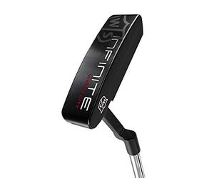 Wilson Staff Women's Infinite Golf Putter, Steel, 33 Inches