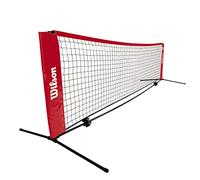 Wilson STARTER EZ TENNIS NET 10' Red