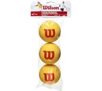 Wilson Starter Foam Tennis Balls, Yellow/Red