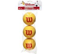 Wilson Starter Foam Tennis Balls, Yellow/Red
