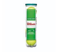 Wilson STARTER GREEN MINI TENNIS BALLS STAGE 1-6 DOZEN 72 BALLS