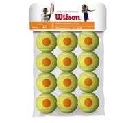 Wilson STARTER ORANGE TBALL 12 PACK