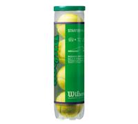 Wilson Starter Play Green Junior tennis balls (4 pcs)