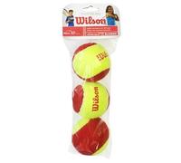 Wilson Starter Red Junior Tennis Balls 3 pcs