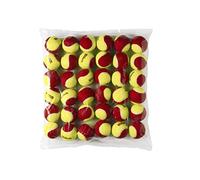 Wilson Starter Red Tball Tennis Ball (Pack of 36) - Yellow/Yellow
