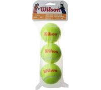 Wilson Starter Tennis Balls , Yellow/Orange