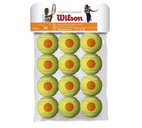 Wilson Starter Tennis Balls Yellow/Orange