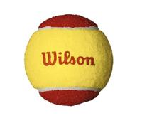Wilson Starter Tennis Balls, Yellow/Red