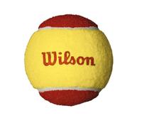 Wilson Starter Tennis Balls YellowRed Pack of 3