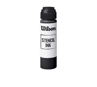 Wilson Stencil Ink Marker - Black/Black