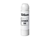 Wilson Stencil Ink Marker - White/White