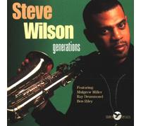 Wilson, Steve - Generations
