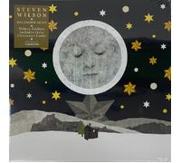 WILSON, Steven - December Skies (Deluxe Edition) - gatefold 7" + Christmas cards