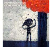 Wilson, Steven - Drive Home -CD+DVD/Digi-
