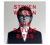 WILSON STEVEN - FUTURE BITES WHITE - Vinyl Record - M3z