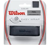 Wilson Sublime Easy Wrap Tennis Black Replacement Grip Tape