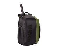 Wilson Super Tour Backpack Blade Black/Green 2023