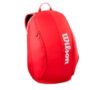 Wilson Super Tour Padel Backpack 2026 Red Wr8912901