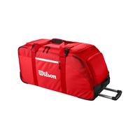 Super Tour Red Travel Bag