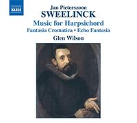 Wilson - SWEELINCK: MUSIC FOR Harpsichord
