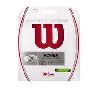 Wilson Synthetic Gut Power 16 String - Green/Green