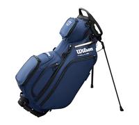 Wilson Staff Talus Stand Golf Bag - Navy/White
