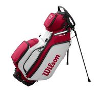 Wilson Staff Talus Stand Golf Bag - Staff Red