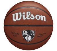 Wilson Nba Brooklyn Nets Team Alliance Indoor Ball Black
