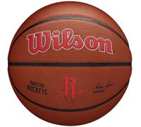 Wilson Nba Houston Rockets Team Alliance Basketball Indoor Ball Multicolor