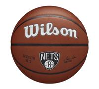 WILSON Team Alliance NBA Basketball Brooklyn Nets [brown]
