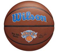 Wilson Team Alliance New York Knicks Ball WTB3100XBNYK
