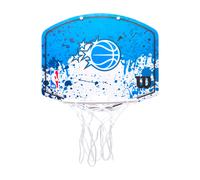 Wilson Team Mini Hoop Orl Magic V2 Training Equipment Blue