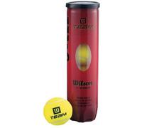 Wilson Team Practice Tennis Balls 4 pcs WRT111900
