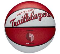 Wilson Team Retro Portland Trail Blazers Mini Ball WTB3200XBPOR