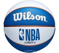 Wilson Mini-Basketball, Team Retro Model, WASHIGNTON WIZARDS, Outdoor, Rubber, Size: MINI