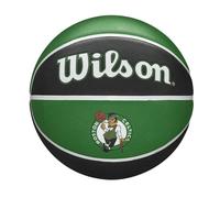 Wilson Team Tribute Boston Celtics Leather Basketball