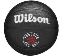 Wilson NBA Team Tribute Mini Basketball, Black, 3