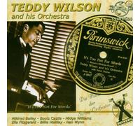 Wilson, Teddy & His Orchestra - It's Too Hot for Words