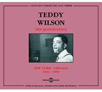 Wilson, Teddy - The Quintessence