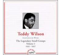 Wilson, Teddy - Vol. 1-1935-37-Legendary Small