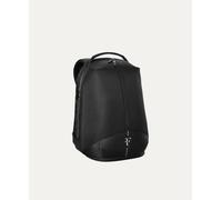 Wilson Tennis Bag RF Lawn Collection Tennis Backpack WR8054801001 (Black)