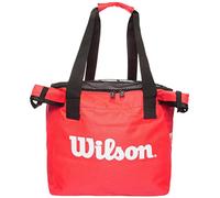 Wilson Teaching Cart Bag - Red, N/A