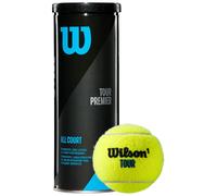 Wilson Tennis Balls 2024 - Choose Quantity / Model Multi-Buy Pack - 3-Ball Cans